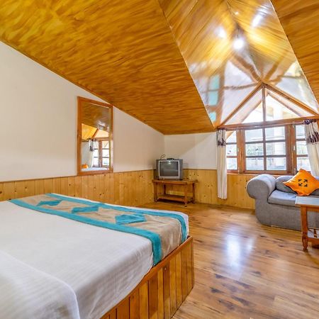 Hide-In Old Manali Hotel ภายนอก รูปภาพ