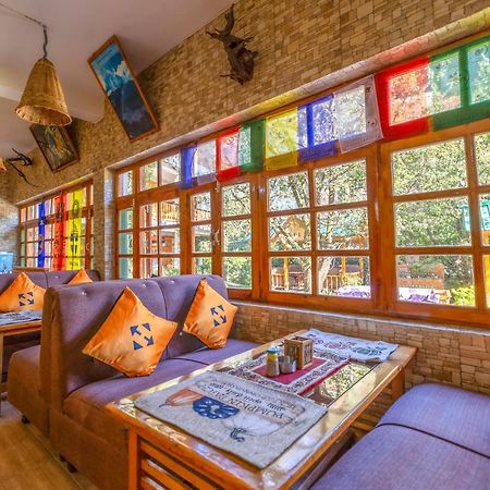 Hide-In Old Manali Hotel ภายนอก รูปภาพ