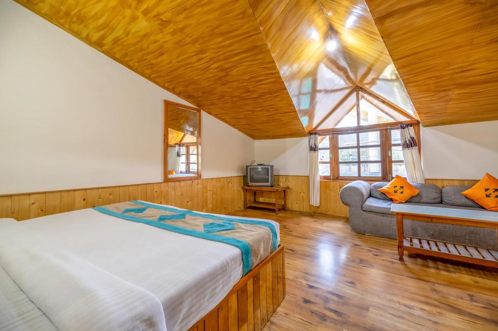 Hide-In Old Manali Hotel ภายนอก รูปภาพ