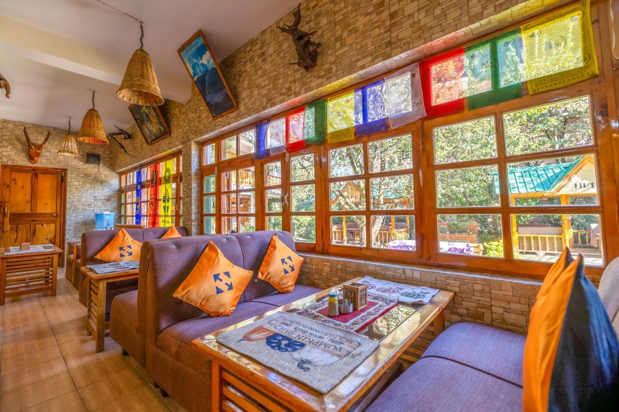 Hide-In Old Manali Hotel ภายนอก รูปภาพ