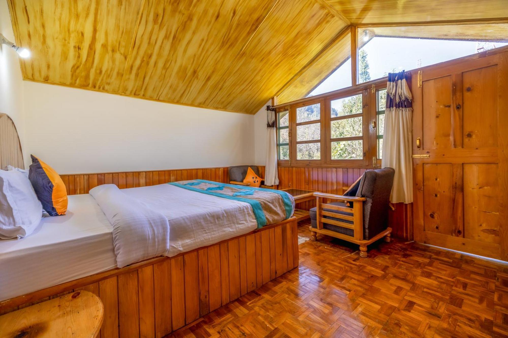 Hide-In Old Manali Hotel ภายนอก รูปภาพ