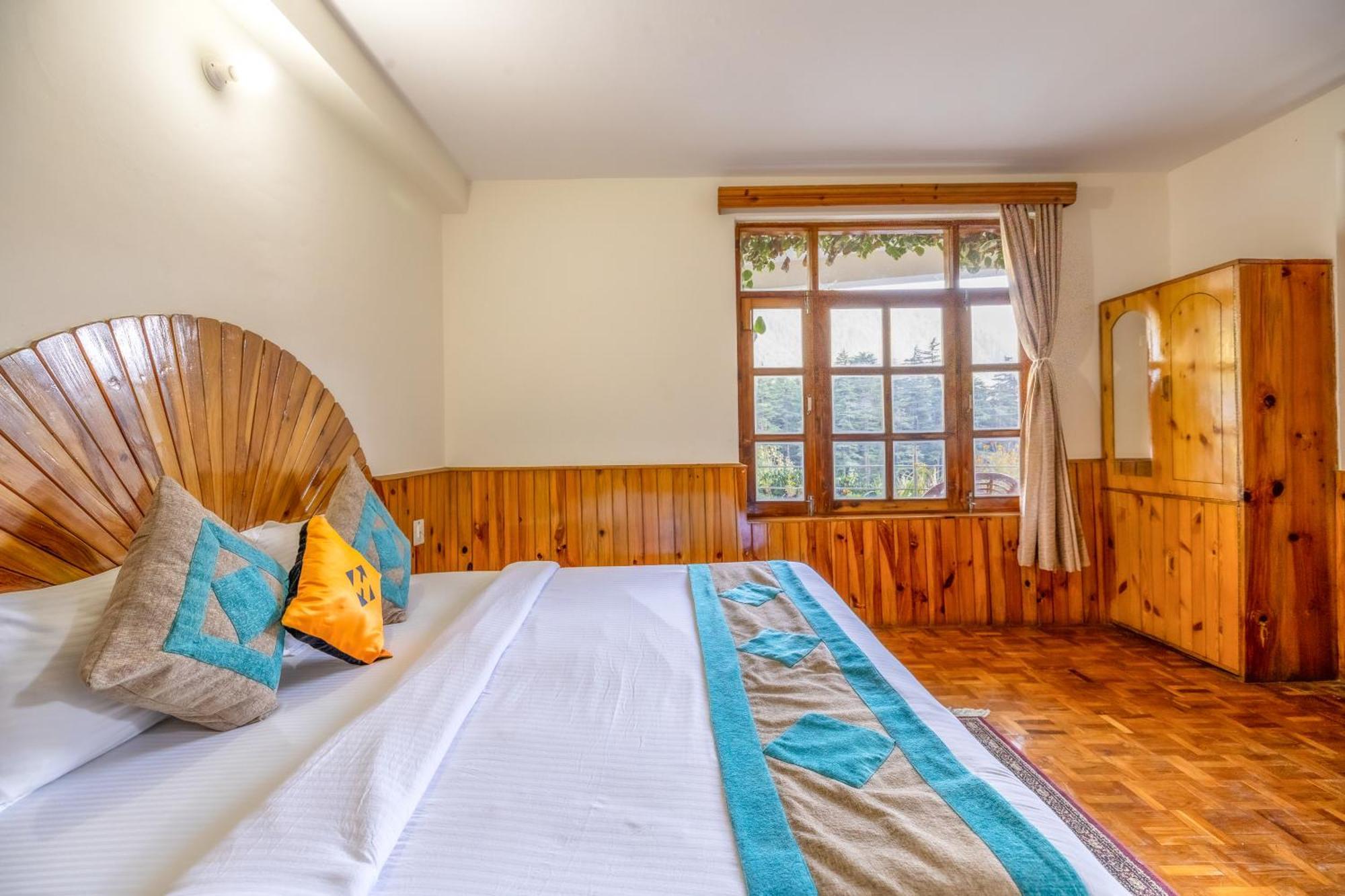 Hide-In Old Manali Hotel ภายนอก รูปภาพ