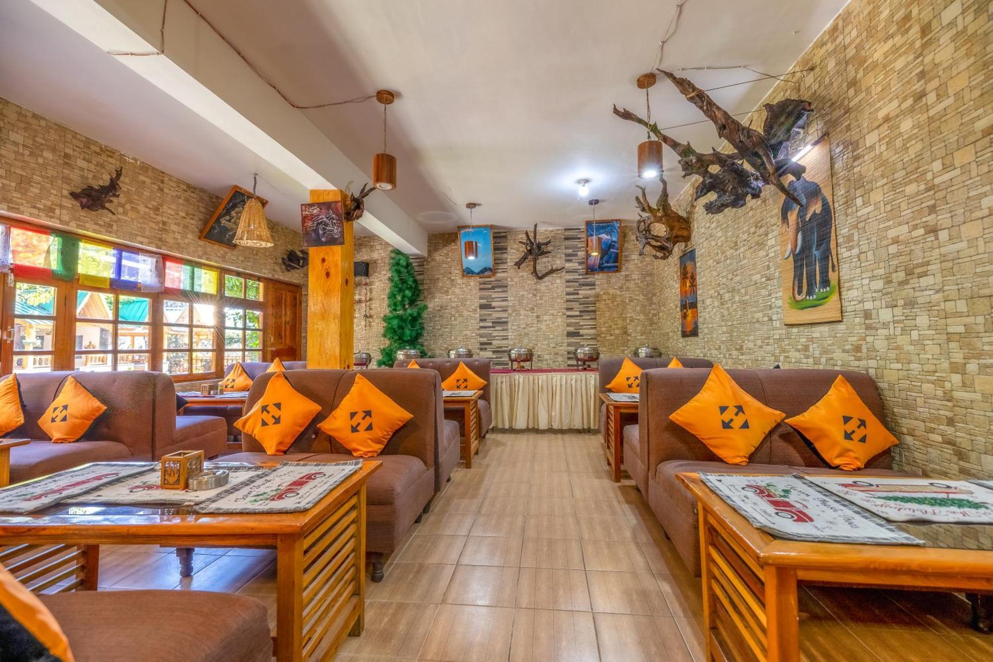 Hide-In Old Manali Hotel ภายนอก รูปภาพ