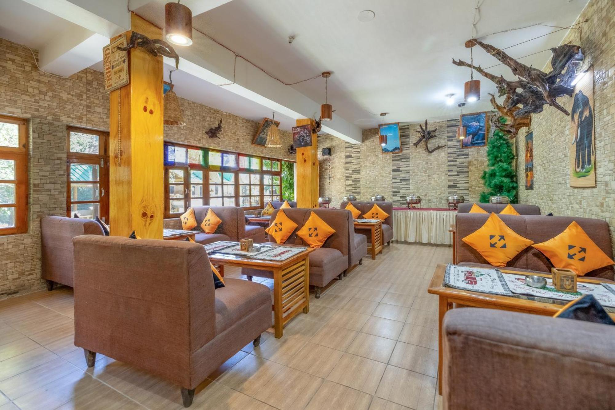 Hide-In Old Manali Hotel ภายนอก รูปภาพ