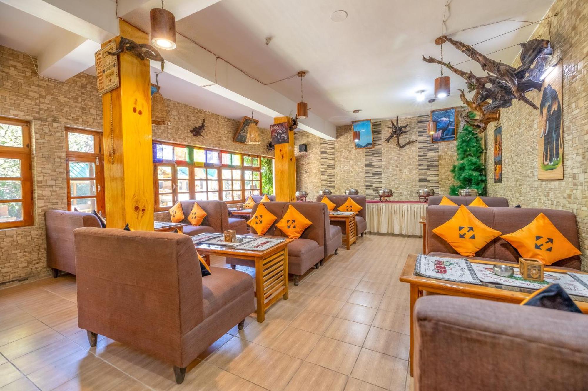 Hide-In Old Manali Hotel ภายนอก รูปภาพ