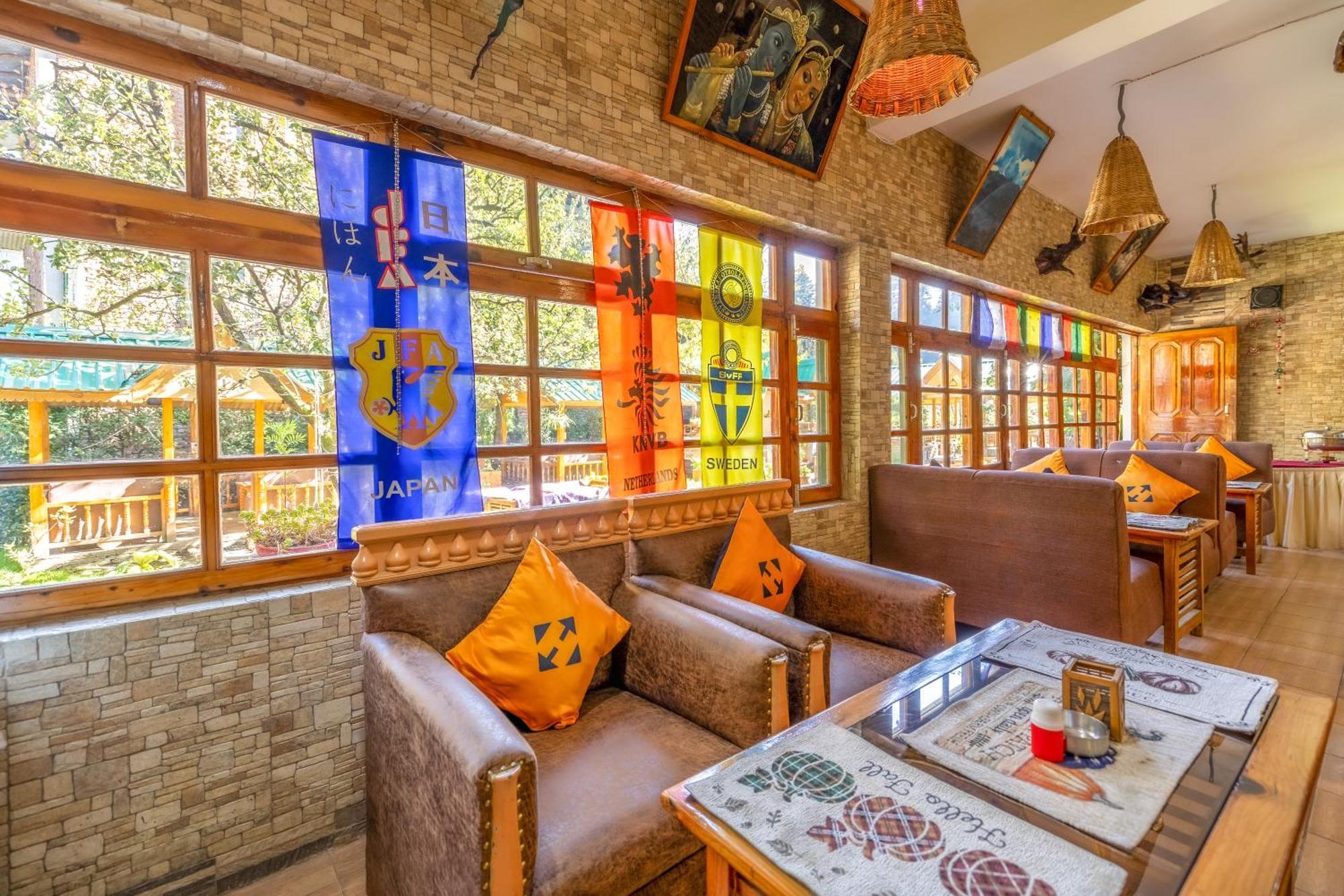 Hide-In Old Manali Hotel ภายนอก รูปภาพ