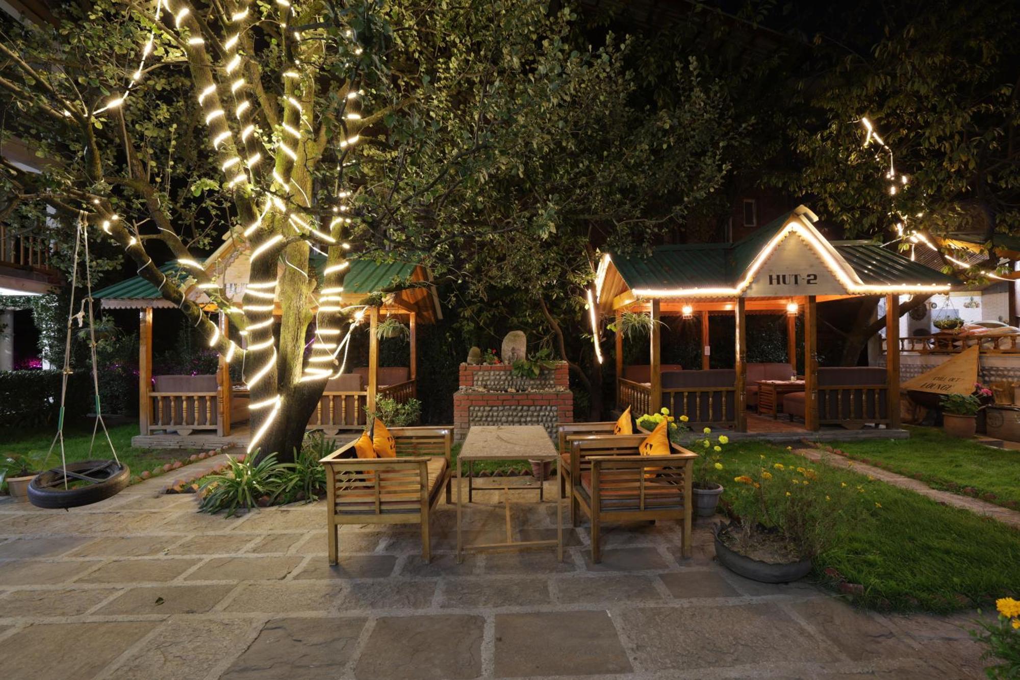 Hide-In Old Manali Hotel ภายนอก รูปภาพ