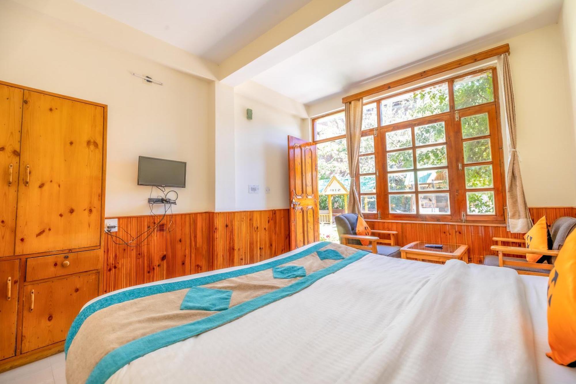 Hide-In Old Manali Hotel ภายนอก รูปภาพ