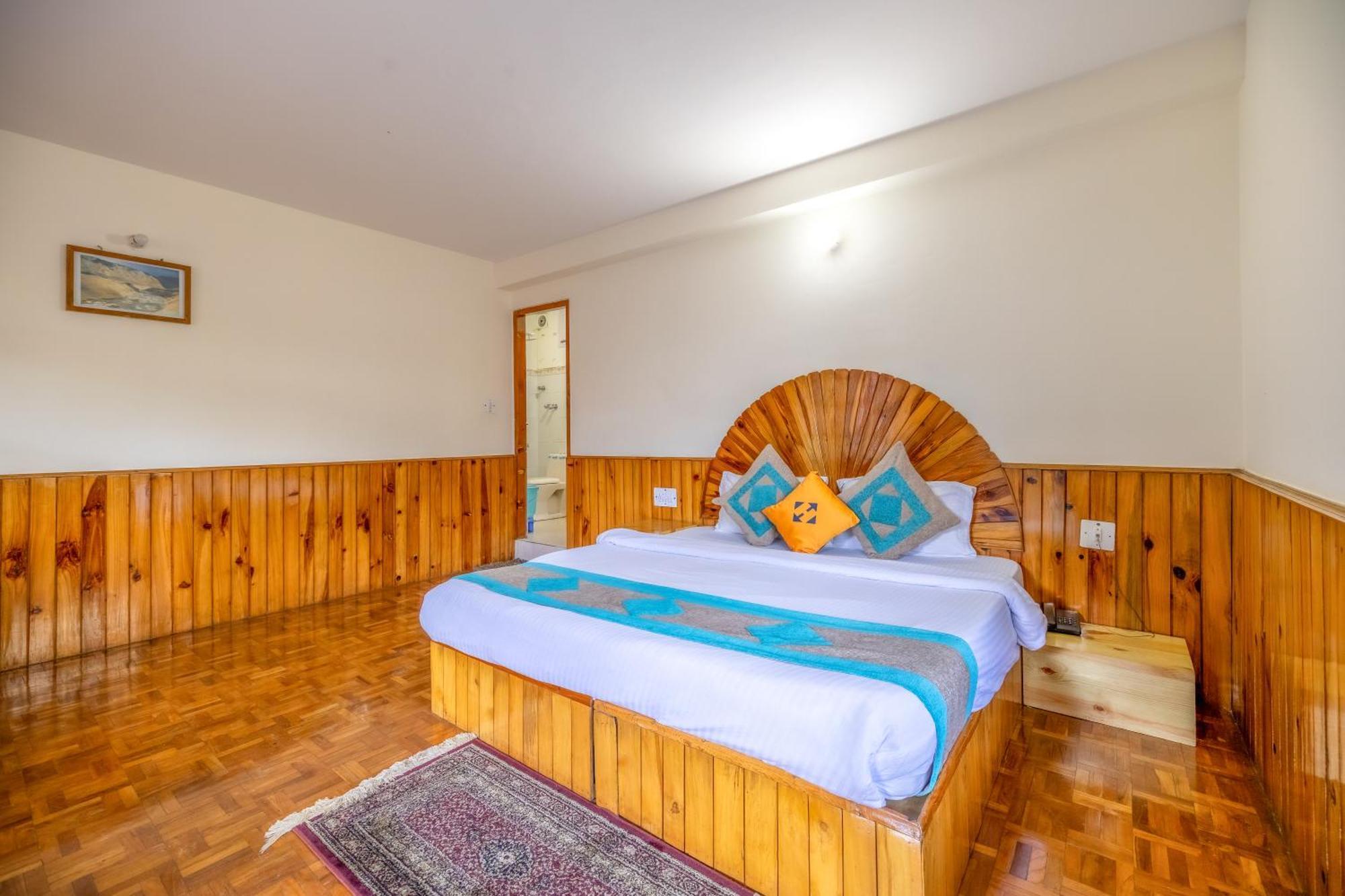 Hide-In Old Manali Hotel ภายนอก รูปภาพ