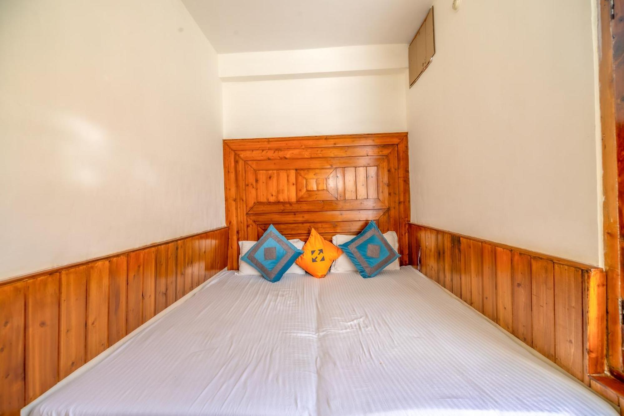 Hide-In Old Manali Hotel ภายนอก รูปภาพ
