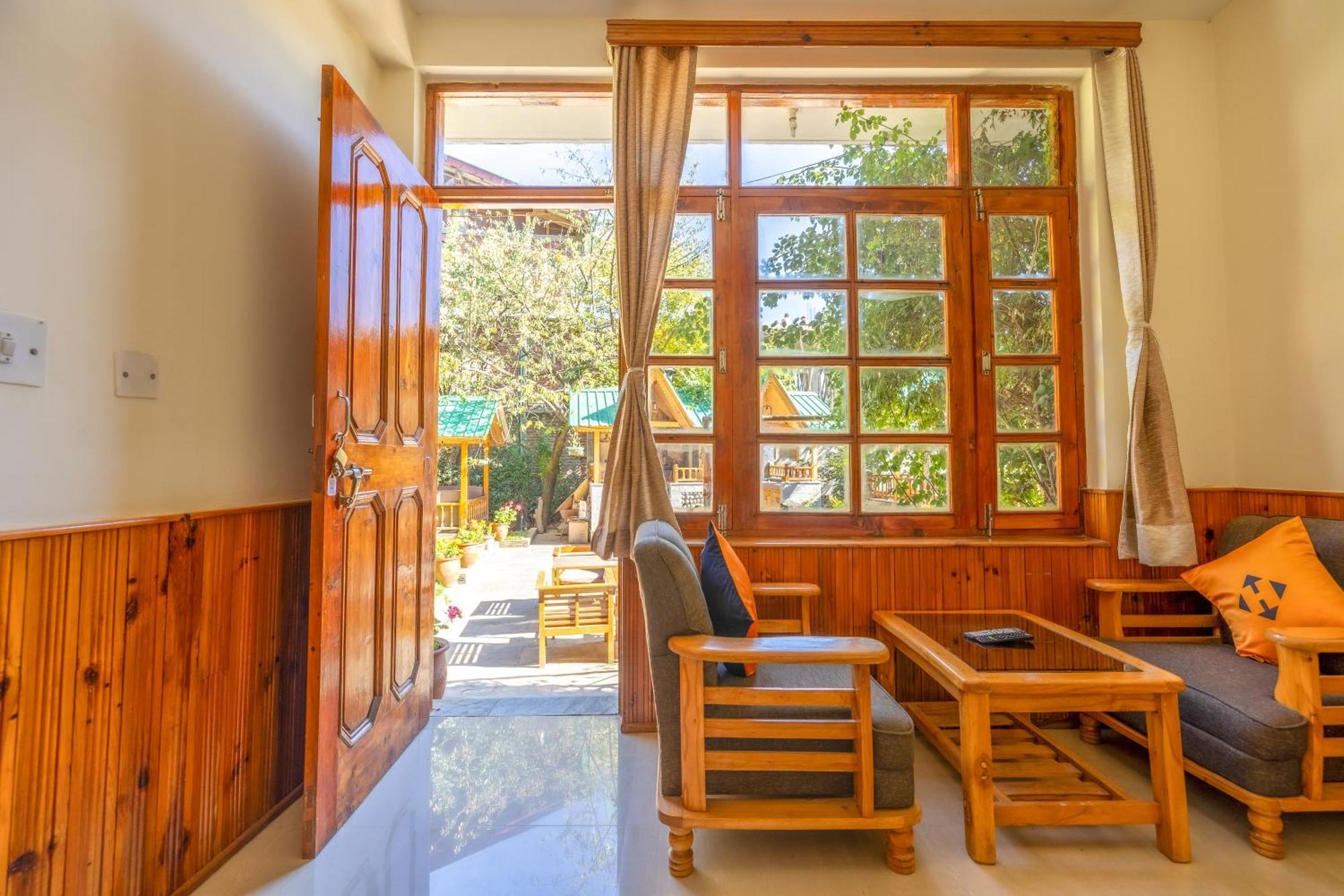 Hide-In Old Manali Hotel ภายนอก รูปภาพ