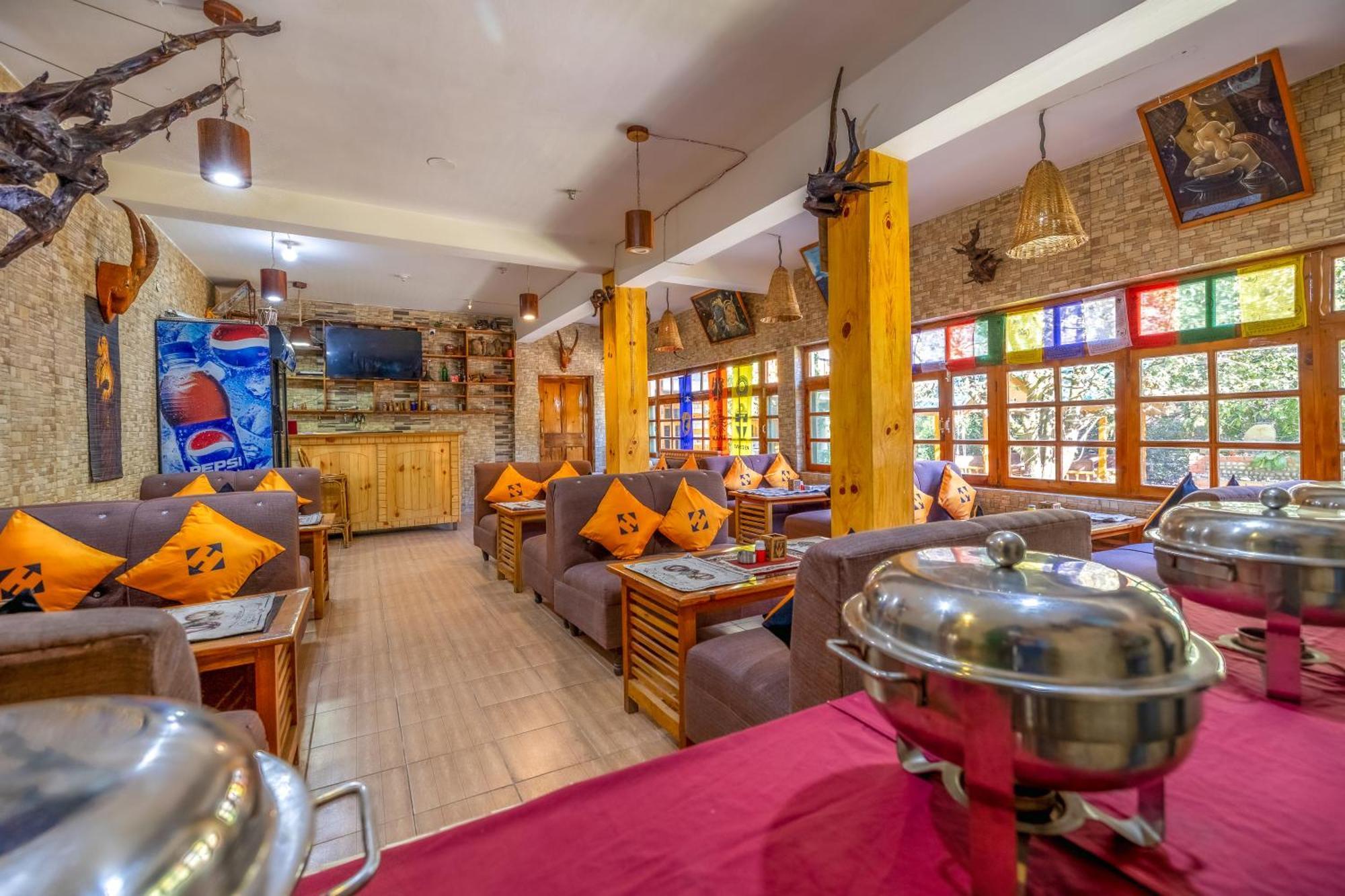 Hide-In Old Manali Hotel ภายนอก รูปภาพ