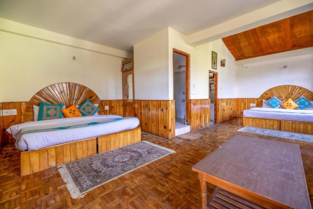 Hide-In Old Manali Hotel ภายนอก รูปภาพ
